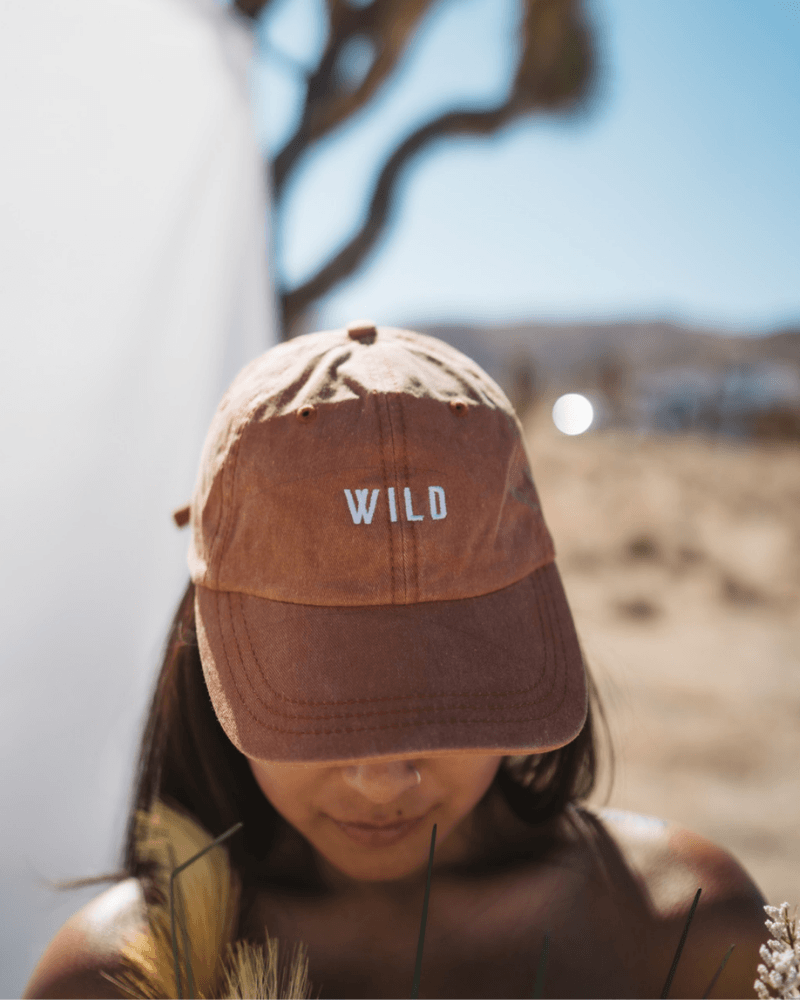 Original Wild Dad Hat